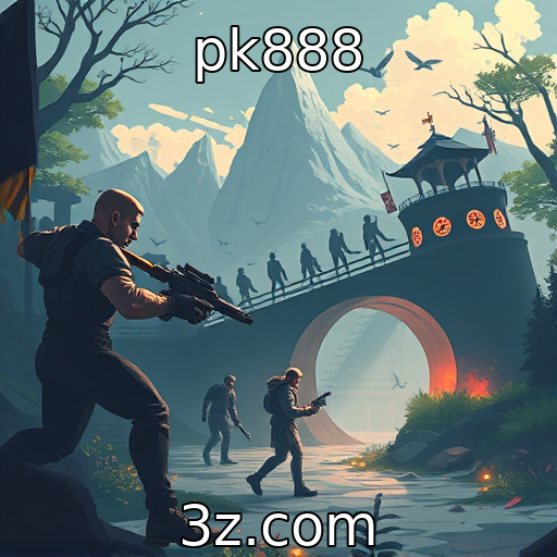 pk888 | Desenvolvedores indie ganham espaço na indústria de jogos