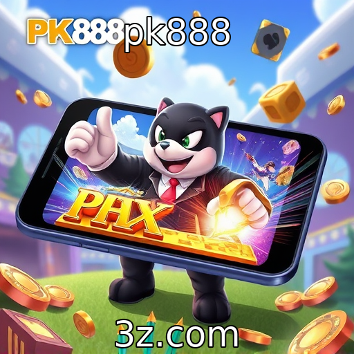 pk888 - Novas tendências em jogos para dispositivos móveis