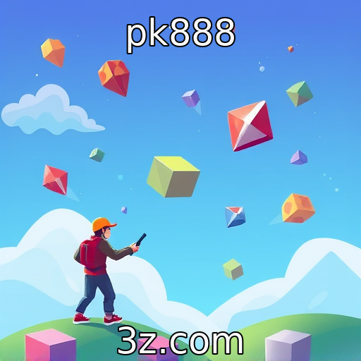 pk888 - Análise do impacto dos jogos mobile na indústria