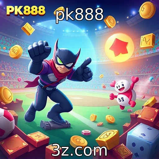 pk888 : A ascensão dos jogos mobile e seu público crescente