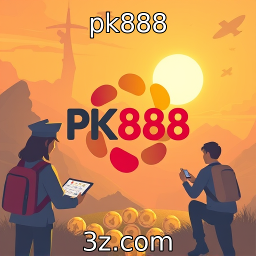 pk888 : Desenvolvimento sustentável na indústria de games